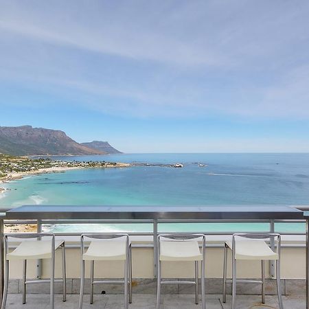 Penthouse On Clifton Apartment Cape Town Luaran gambar