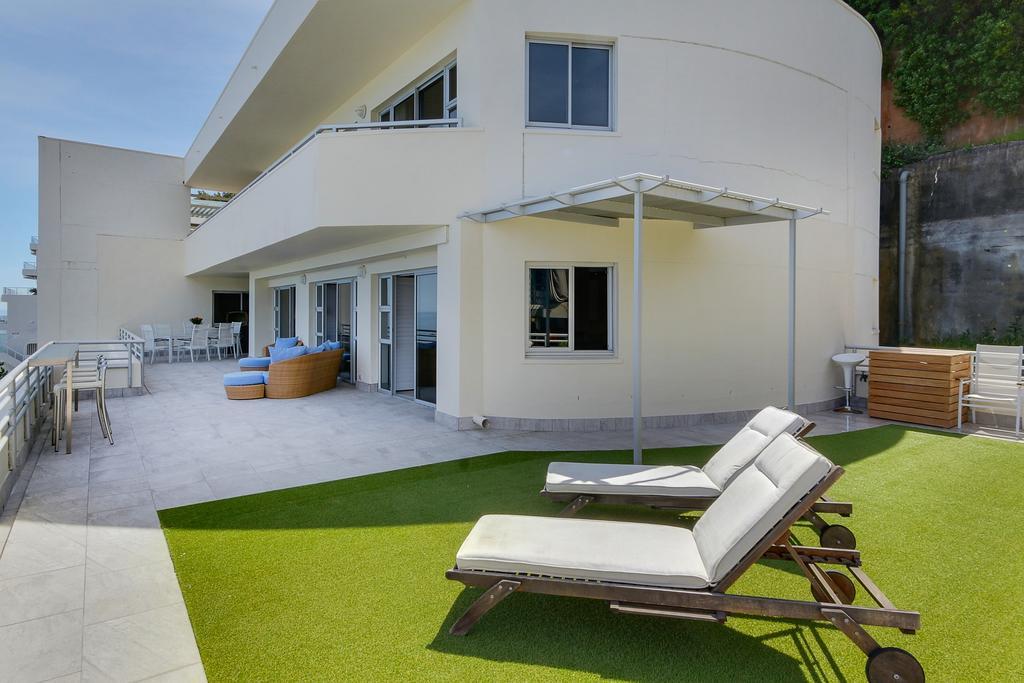 Penthouse On Clifton Apartment Cape Town Luaran gambar