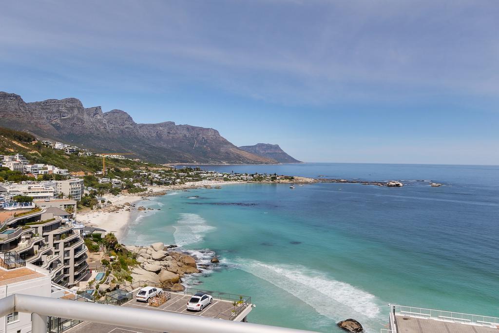 Penthouse On Clifton Apartment Cape Town Luaran gambar