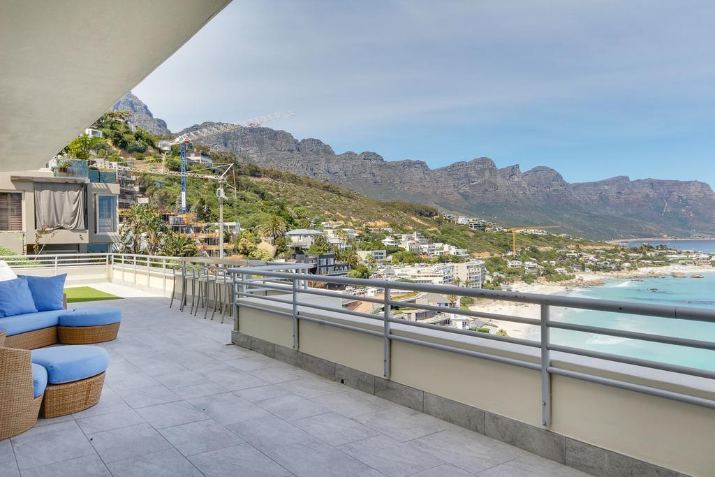 Penthouse On Clifton Apartment Cape Town Luaran gambar