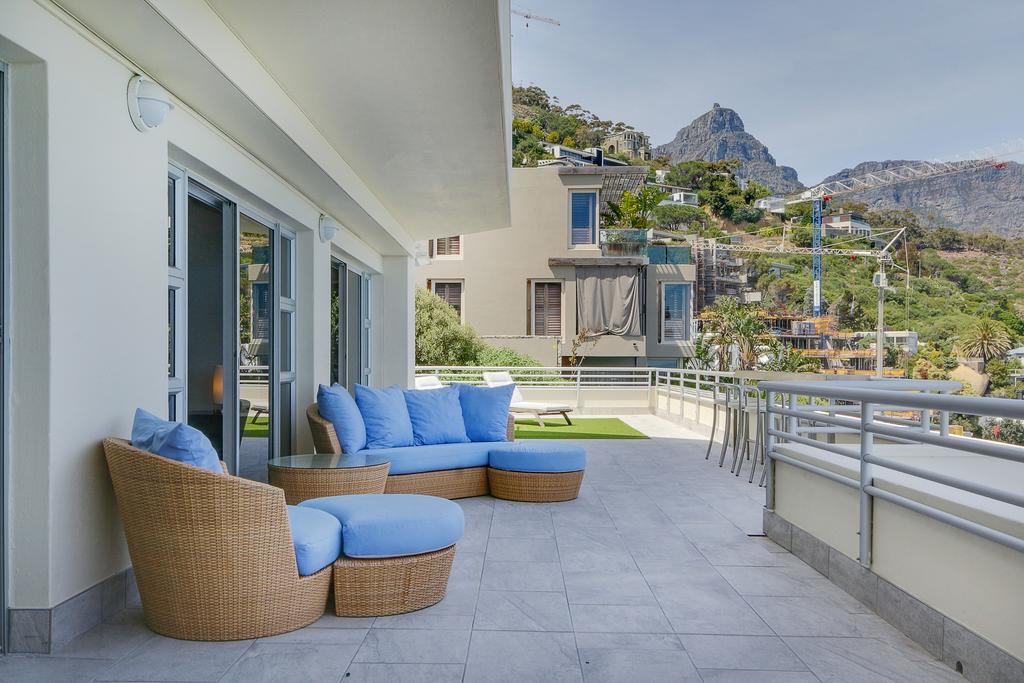 Penthouse On Clifton Apartment Cape Town Luaran gambar