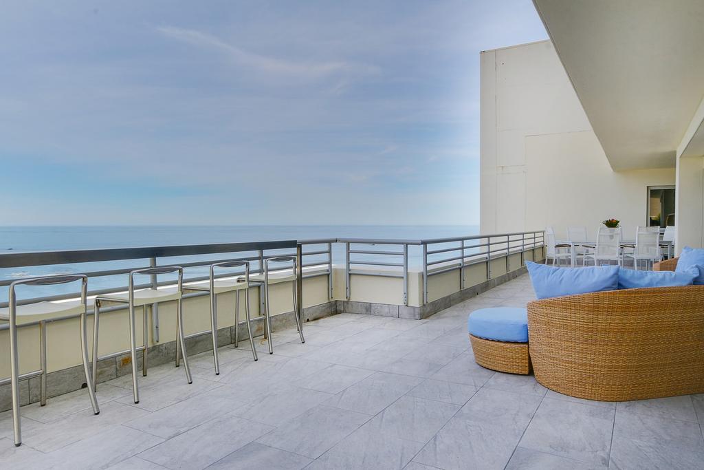 Penthouse On Clifton Apartment Cape Town Luaran gambar
