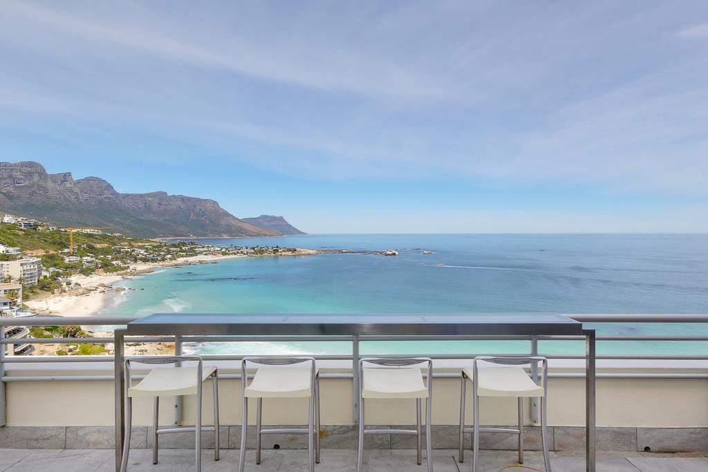 Penthouse On Clifton Apartment Cape Town Luaran gambar