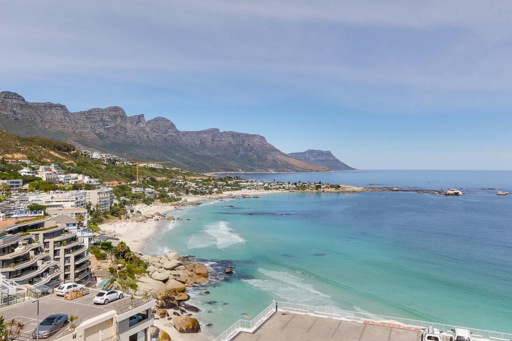 Penthouse On Clifton Apartment Cape Town Luaran gambar