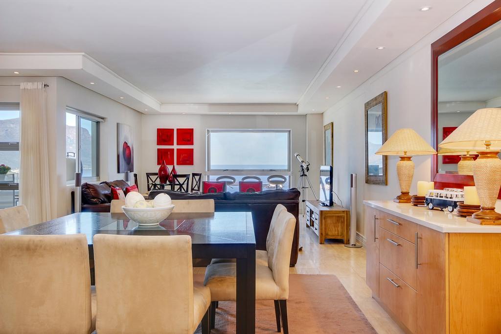 Penthouse On Clifton Apartment Cape Town Luaran gambar