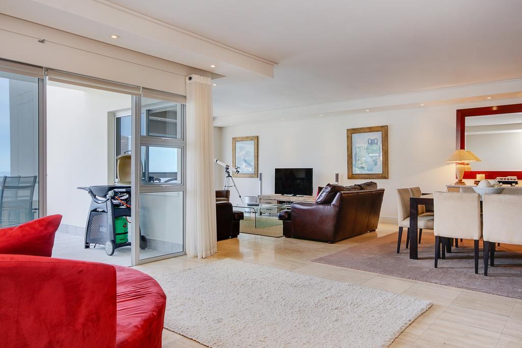 Penthouse On Clifton Apartment Cape Town Luaran gambar