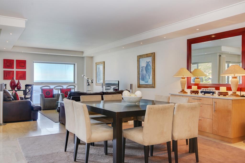 Penthouse On Clifton Apartment Cape Town Luaran gambar
