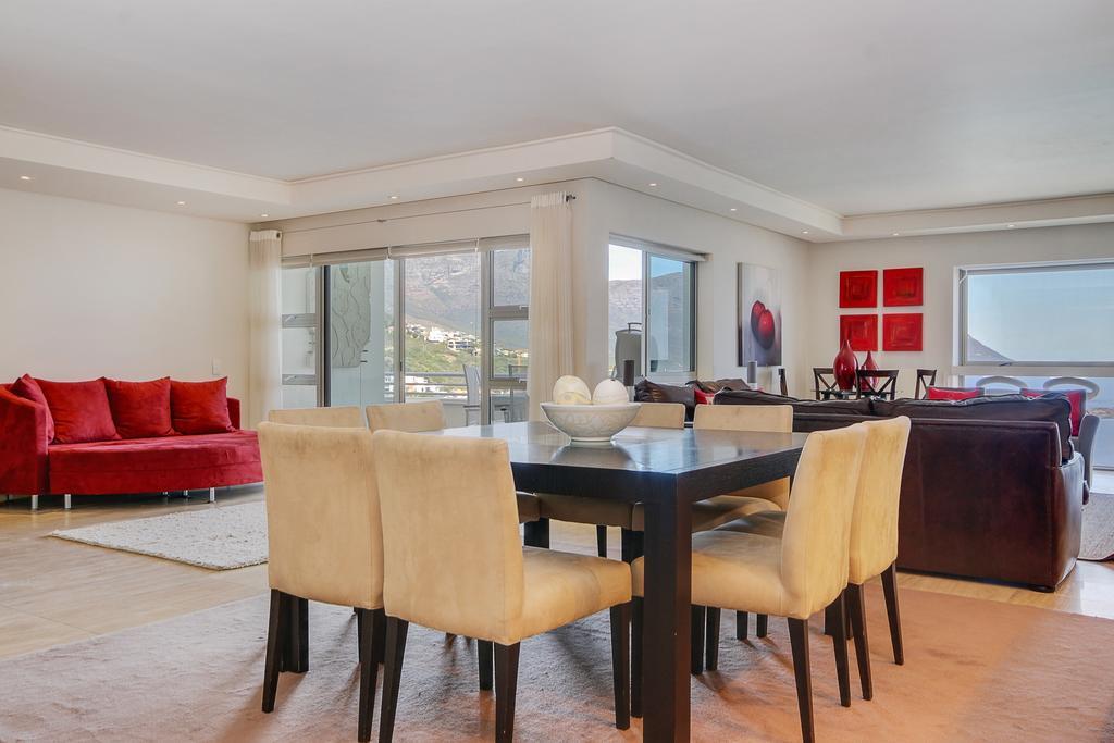 Penthouse On Clifton Apartment Cape Town Luaran gambar