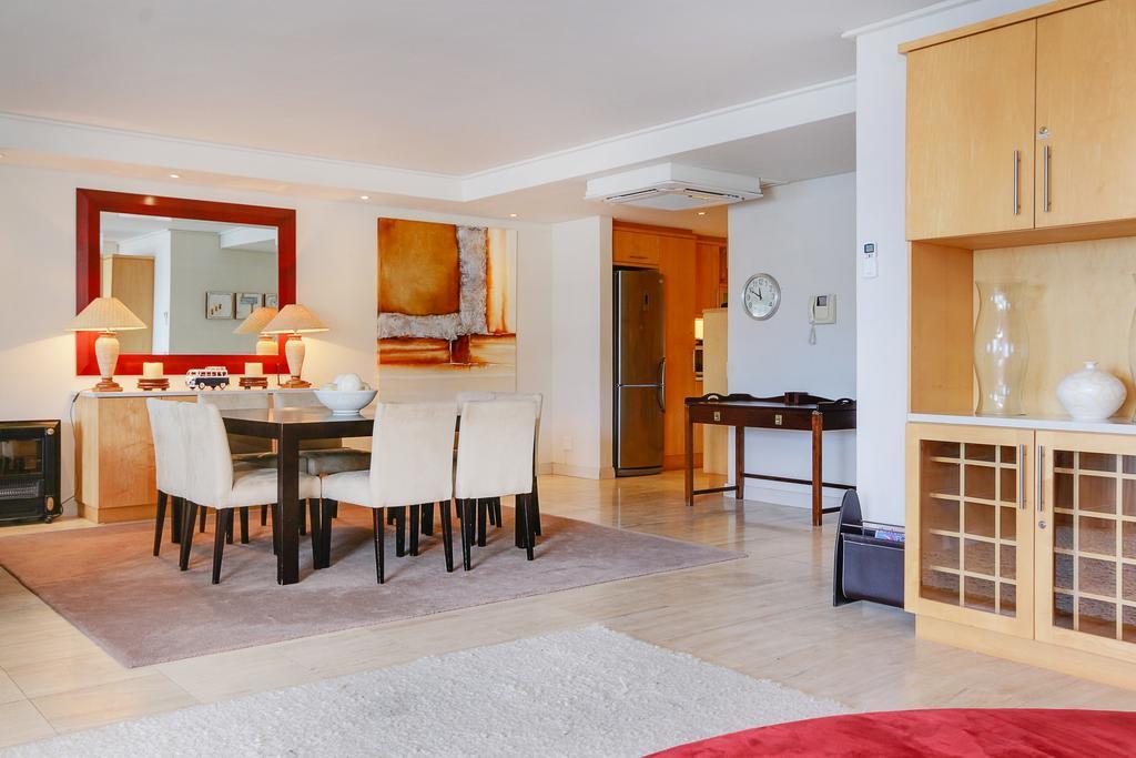 Penthouse On Clifton Apartment Cape Town Luaran gambar