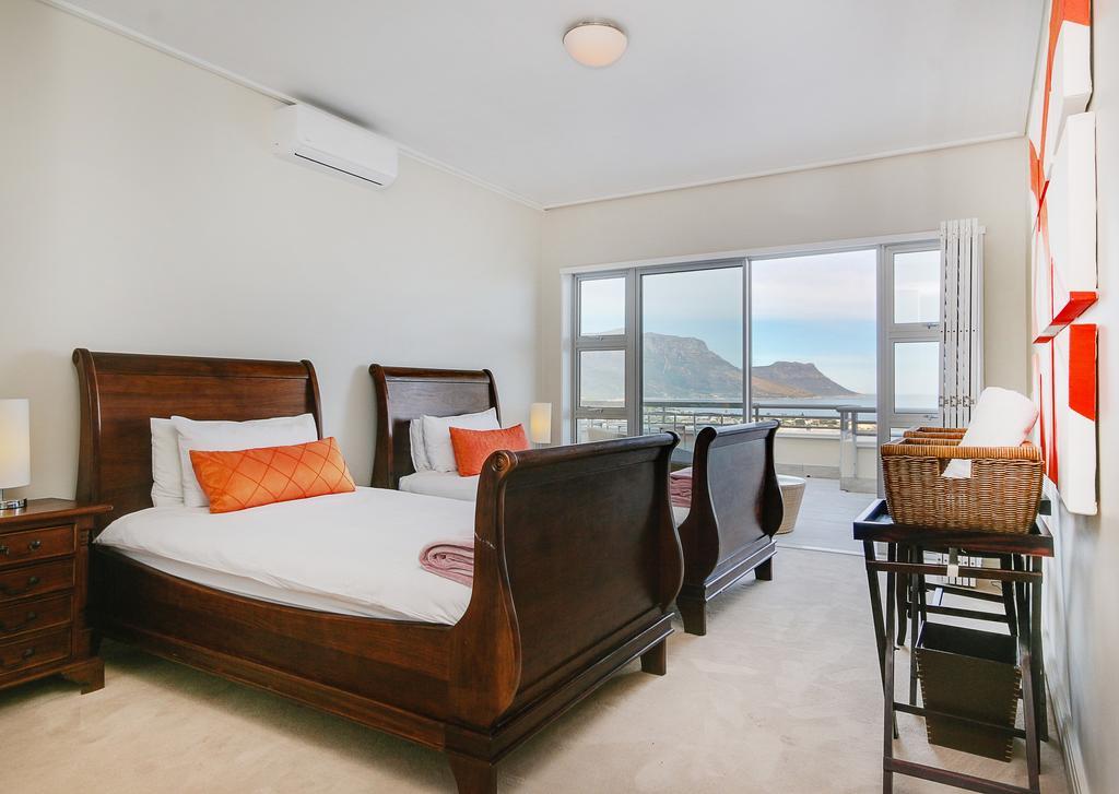 Penthouse On Clifton Apartment Cape Town Luaran gambar